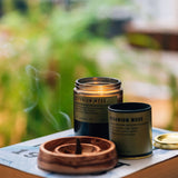 Geranium Moss - 7.2 oz Alchemy Soy Candle