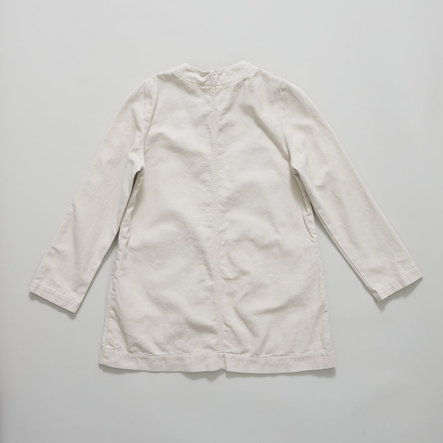 Canvas Touring Jacket (Oyster)
