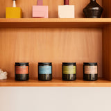 Enoki Cedar - 7.2 oz Alchemy Soy Candle