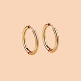 Everyday Huggie Hoops: Small