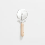 Italian Beechwood Pizza Slicer