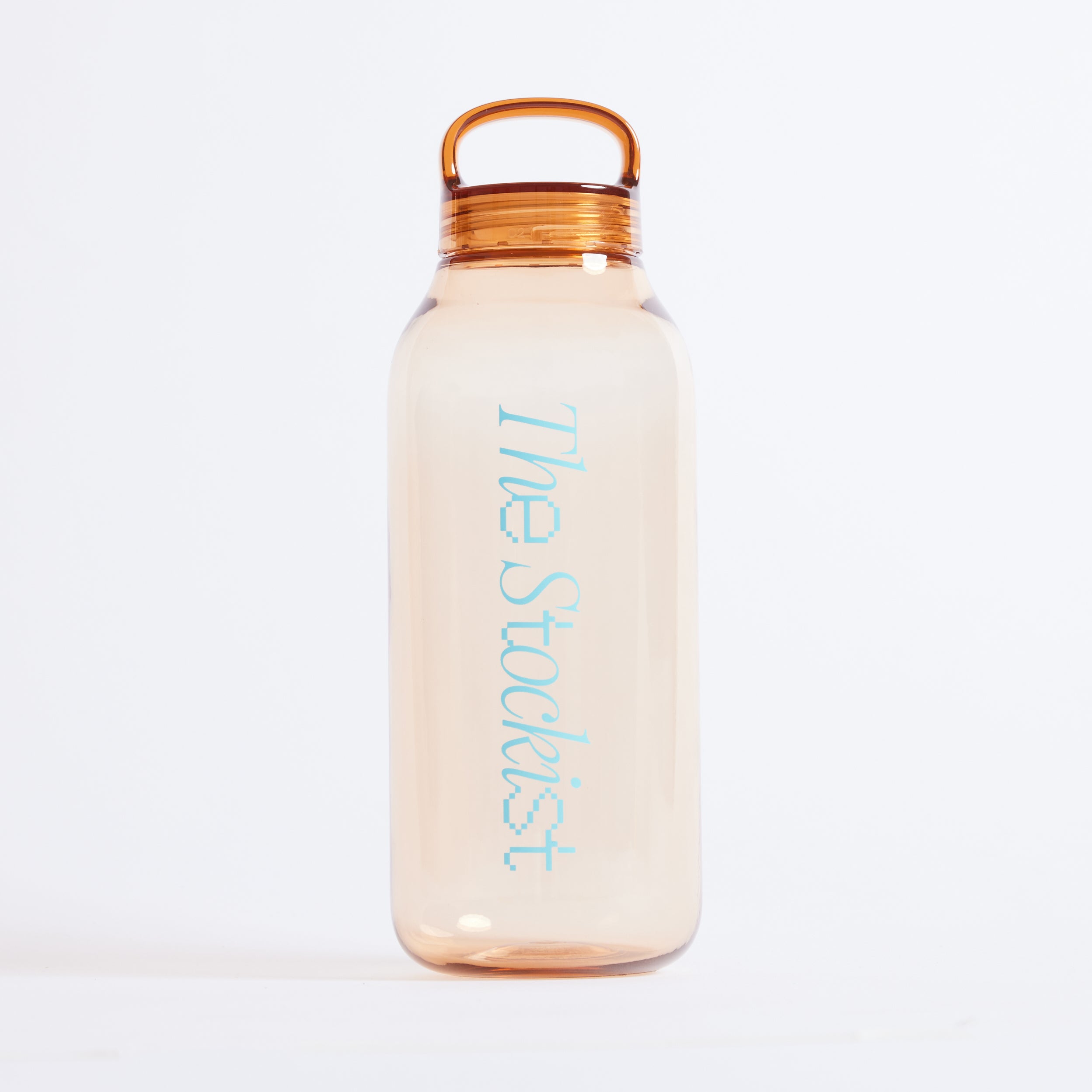 The Stockist x Kinto Water Bottle 500ml (Amber) – The Stockist Shop