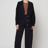 Amelia Cardigan (Black)