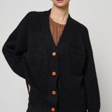 Amelia Cardigan (Black)