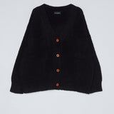 Amelia Cardigan (Black)