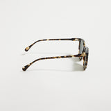 Norie (Brindle Tortoise/ Green Polarized)