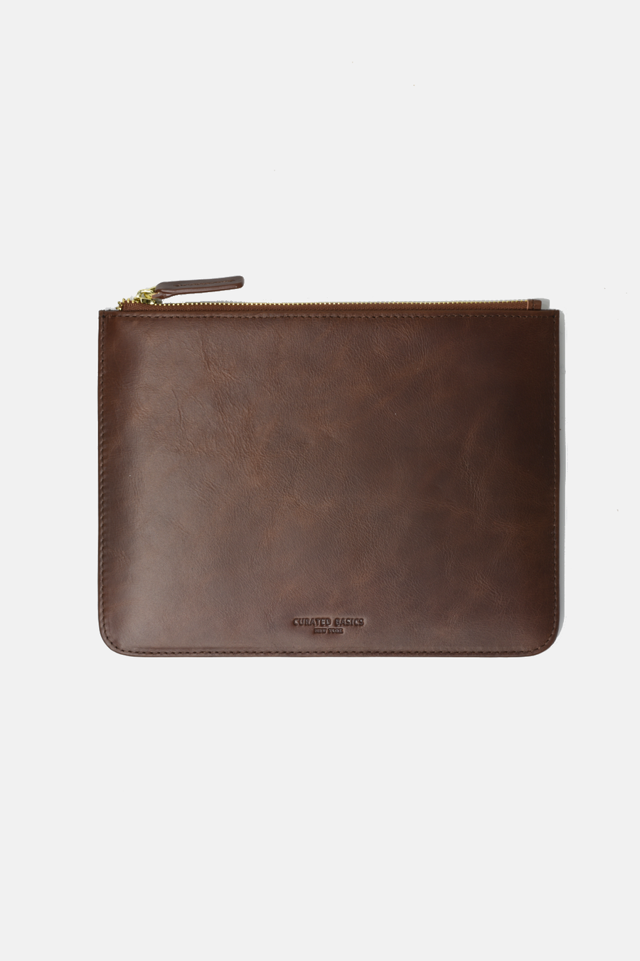 Travel Leather Pouch