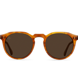 Remmy (Santa Fe Tortoise/Vibrant Brown Polarized)