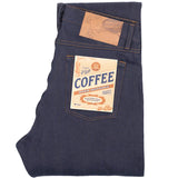 True Guy (Coffee Dye Selvedge in Indigo)