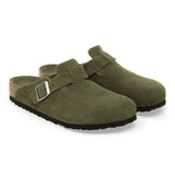 Boston SFB Suede (Thyme Tonal/Regular)