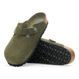Boston SFB Suede (Thyme Tonal/Regular)