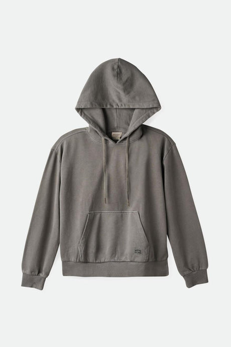 Buy Charcoal Grey Overhead Hoodie Garment Washed Hoodie from Next USA