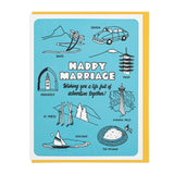 Happy Marriage Adventure