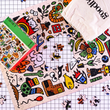 Far Out - 208 Piece Puzzle with Oversized Pieces