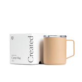 12oz Camp Mug (Desert Tan)