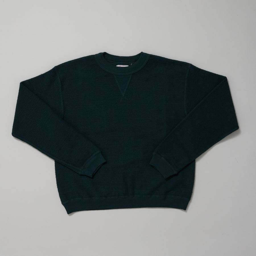 Hina CN Sweatshirt (Darkest Spruce)