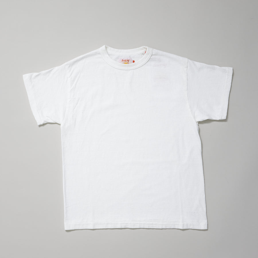 Na'maka'oh SS T-Shirt (Off White)