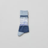 Daily Sock 04 (Navy)