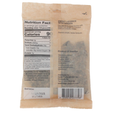 Sweet and Ginger Swedish Licorice - 4.2oz (120gm)
