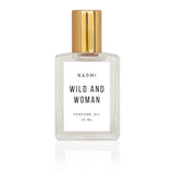 Naomi Perfume Oil - Pear, Vanilla