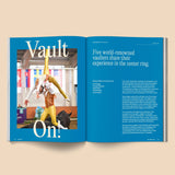 Calling All Horse Girls Magazine, Vol. 5: Sporty