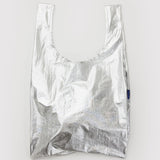 Standard Baggu (Chrome Metallic)