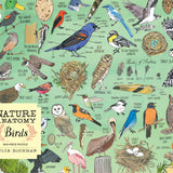 Nature Anatomy: Birds Puzzle (500 pieces)