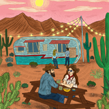 Taco Truck - 500 Piece Puzzle