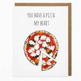 Pizza Heart