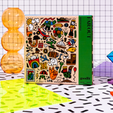 Far Out - 208 Piece Puzzle with Oversized Pieces