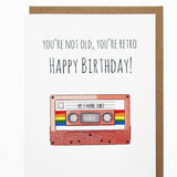 Retro Birthday