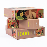 Mushroom Boy - 1000 Piece Puzzle