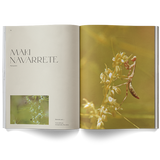 A Weed is a Flower Coffee Table Book