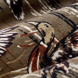 Field Flannel Shirt (Marsh Print)