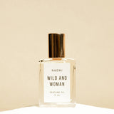 Naomi Perfume Oil - Pear, Vanilla