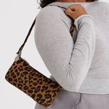 Nylon Pochette (Leopard)