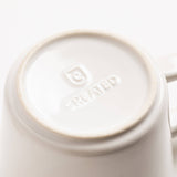 12oz Angle Drip Ceramic Mug (Coffee Cart)