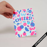 Confetti Cheers: Paper tab