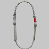 8mm Braided O-Rope Strap (Atomic)