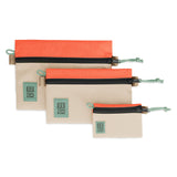 Accessory Bag Bundle (Almond/Emberglow)