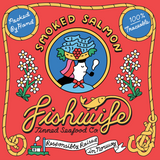 Smoked Atlantic Salmon