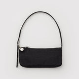 Nylon Pochette (Black)