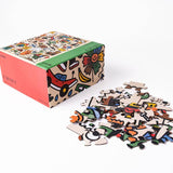 Far Out - 208 Piece Puzzle with Oversized Pieces