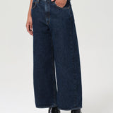 Low Curve Jean Crop in Pendulum
