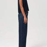 Low Curve Jean Crop in Pendulum