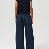 Low Curve Jean Crop in Pendulum