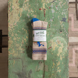 Jacquard Camp Socks (Bucking Bronc)