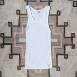 Tubular Ribknit Tank Top (Natural)