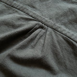 Airtext Half Zip Shirt (Faded Black)