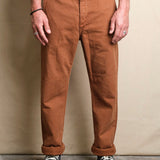 Deck Pant 14 Ounce (Rust)